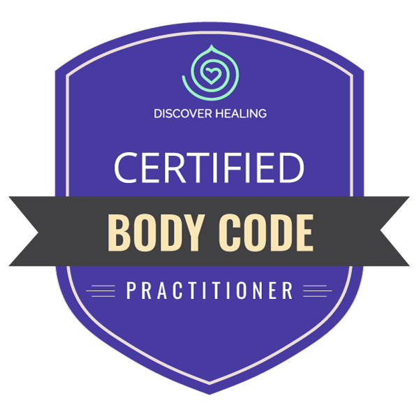 certified body code practitioner - quantum energy healing